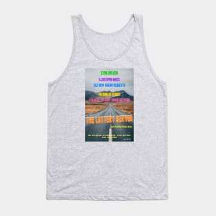 The Lottery Server - Horizon Hearts 1 Tank Top